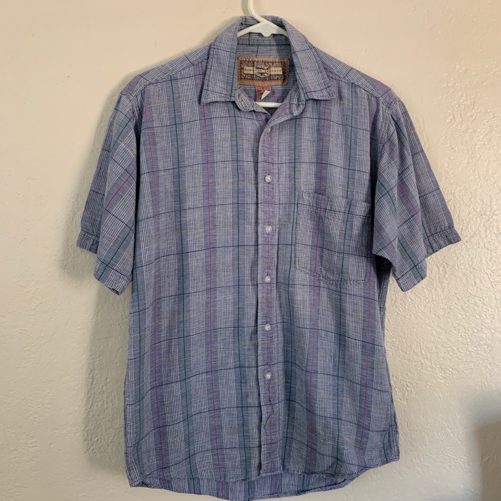 American Terrain Vintage Button Up cotton